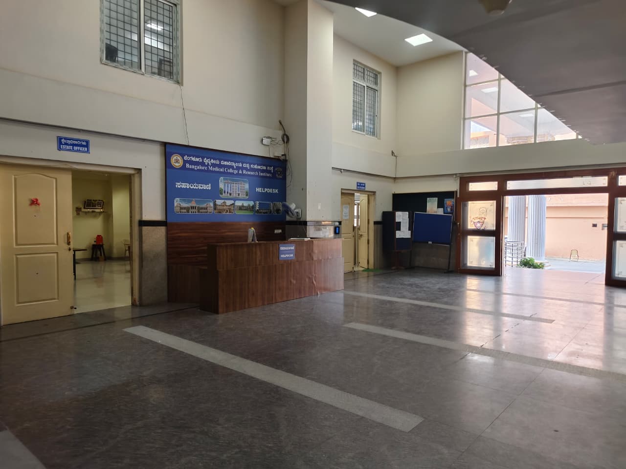 BMCRI Bangalore Academic photo 14